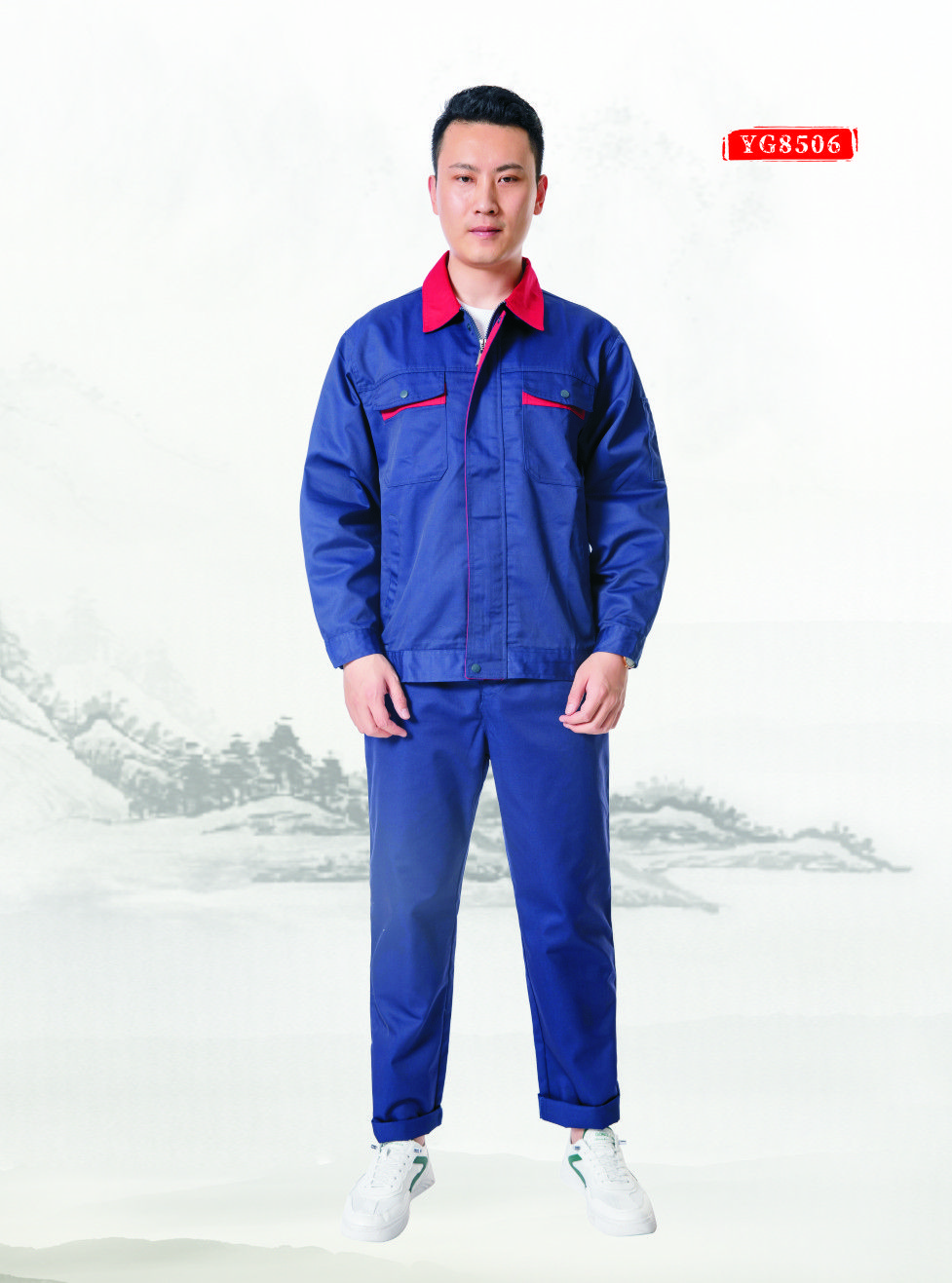 嘉善工作服——工作服與勞保服有什么區(qū)別？