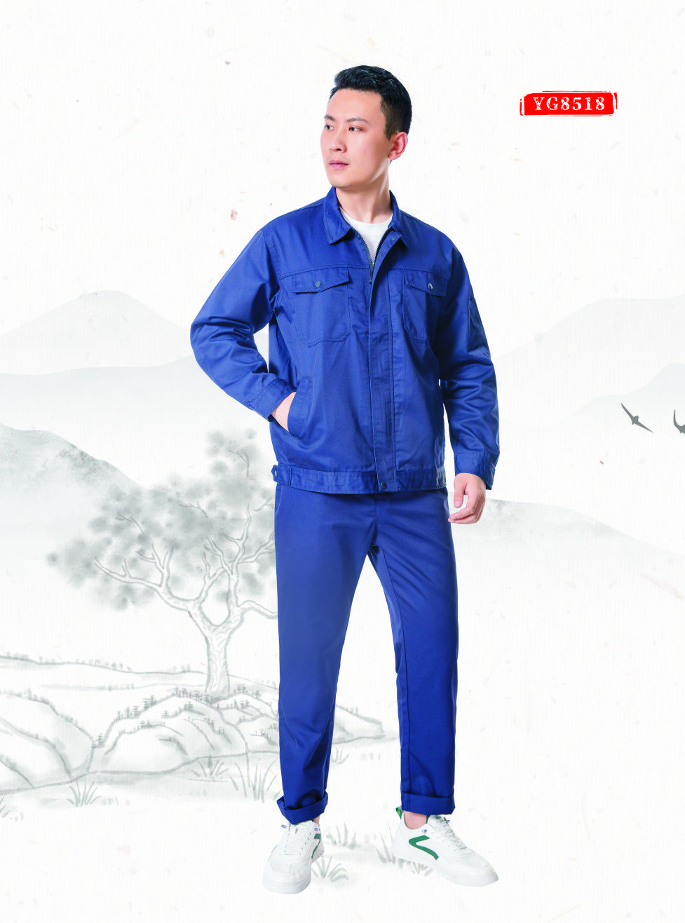 嘉善工作服——工作服在換季時該如何清洗保養(yǎng)？